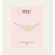 My Jewelery Bracelet Forever Connected