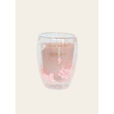 My Flame Scented Candle With Love in a Teacup