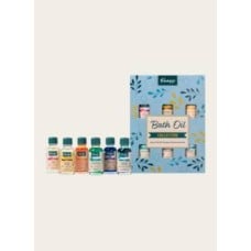 Kneipp Gift Set Bath Oil Collection