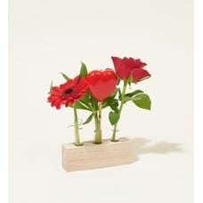 Floral Letterbox Bouquet Valentino