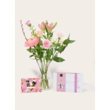 Ritual of Sakura Flower Bouquet