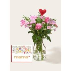 Mother's Day Bouquet Elizabeth with Merci Mama