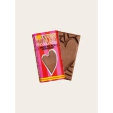 Tony Chocolonely Straight from My Chocolate Heart Milk Rose Raspberry