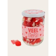 Candy Jar Lots of Love