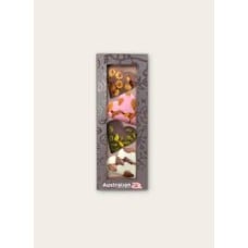Australian Chocolate Hearts Mix 4 pieces
