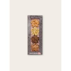 Australian Chocolate Flower Mix 4 pieces