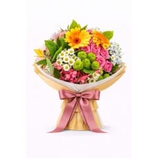Flower Bouquet Salvador