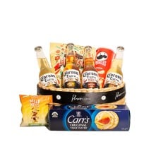 Corona Beer Gift Basket