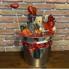Whispers of Love Beer Bucket