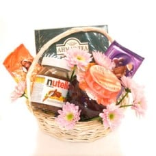 Tea basket