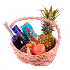 "Gift basket"