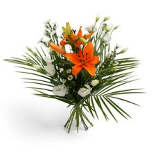'Moldavian Autumn' Bouquet