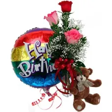 Sweetest - Birthday Flowers