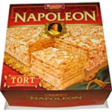 Cake 'Napoleon'