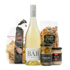 Drink package | White wine and Delicacies