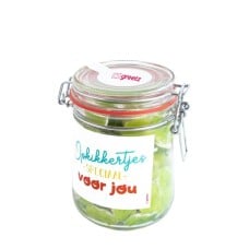 Frog Candy Jar | 0.5 kg