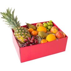 Fruit Basket | Fresh Fruit | +/- 4 kg