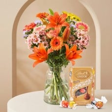 Seasonal Rays Bouquet | Lindt LINDOR 200g