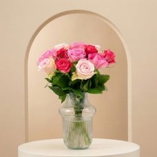 Letterbox Flowers | Roses | Loving Pink