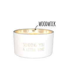 My Flame Lifestyle | Candle | Sending you a little love
