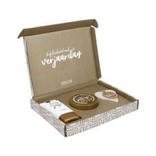 100% Fun | Letterbox gift package | Happy Birthday