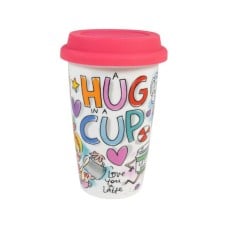 Blonde Amsterdam | Mug | Hug in a Cup | To go