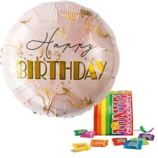Balloon Happy Birthday | Tiny Tony's Pouch 135g