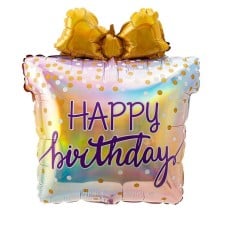 Balloon | XL | Happy Birthday