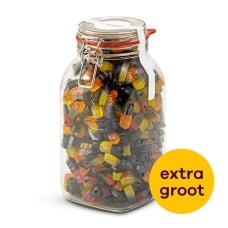Redband | Licorice Fruit Candy Jar | 1.9 kg