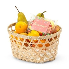 Fruit Basket | Small | Candy | Get Well Soon