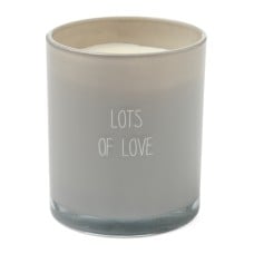 My Flame Lifestyle | Soy candle | Lots of Love