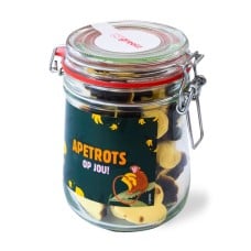 Monkey Heads Candy Jar | 0.5 kg