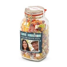 Redband | TumTum Candy Jar | Happy Father's Day | 1.7 kg