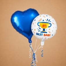 Balloon Duo | Father's Day