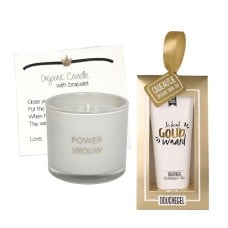 My Flame Lifestyle Power Woman | 100% Fun Shower Gel You are worth your weight in gold!