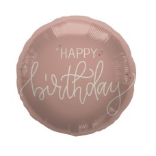 Balloon | Happy Birthday | Rose