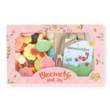 Lots of Love | Duo set | Flower candy mix | 150g