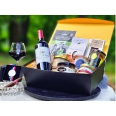 Box Gourmand "Saint-Émilion"