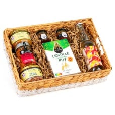 Specialities from Auvergne