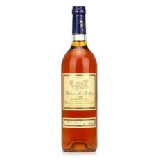 Monbazillac - Castle Borderie 2000 - Aged in oak barrels