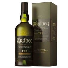 Ardbeg Ten Whisky - 10 years single malt - 46%