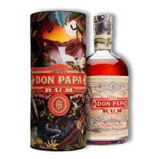 Don Papa Rum from the Philippines 40%