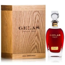 Armagnac - Maison Gelas - 1920 to 1929