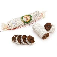 Chocolate sausage (130g sausage)