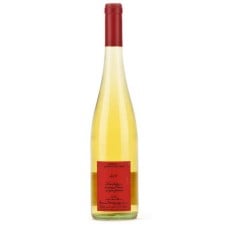 Organic Gewurztraminer Fronholz Late Harvest Wine