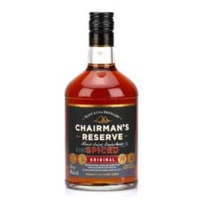 Chairman's Reserve Spiced rum of Sainte Lucie -40%