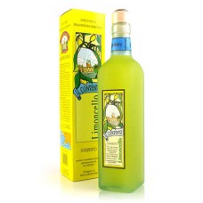 Limoncello of Sorrento - lemon liqueur - 34%