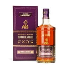 La Mauny XO - Amber rum - 40%