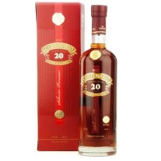 Centenario rum Premium 20 years old - Costa Rica - 40 %