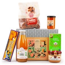 Organic Gourmet Brunch Hamper